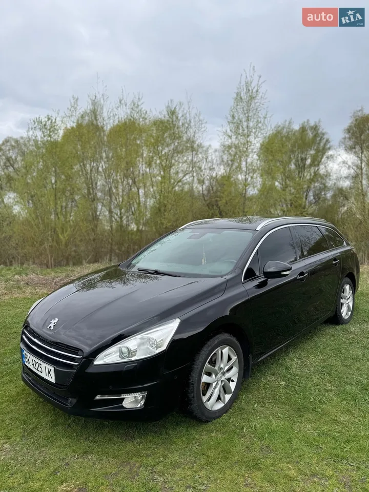 2013 Peugeot 508 - мініатюра 23
