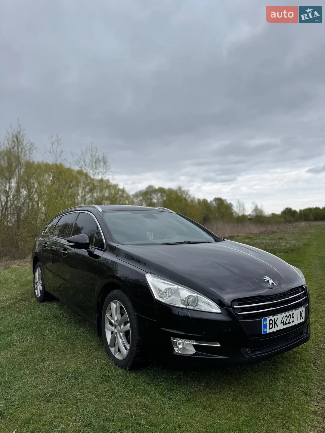 2012 Peugeot 508 - мініатюра 4