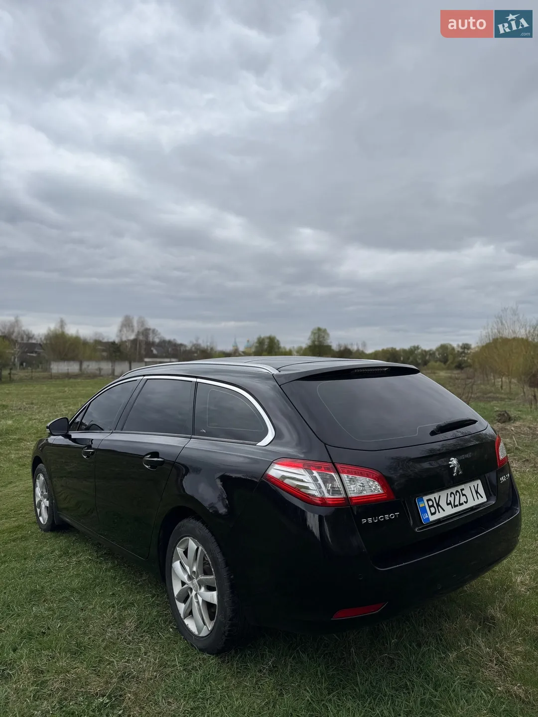2012 Peugeot 508 - мініатюра 9