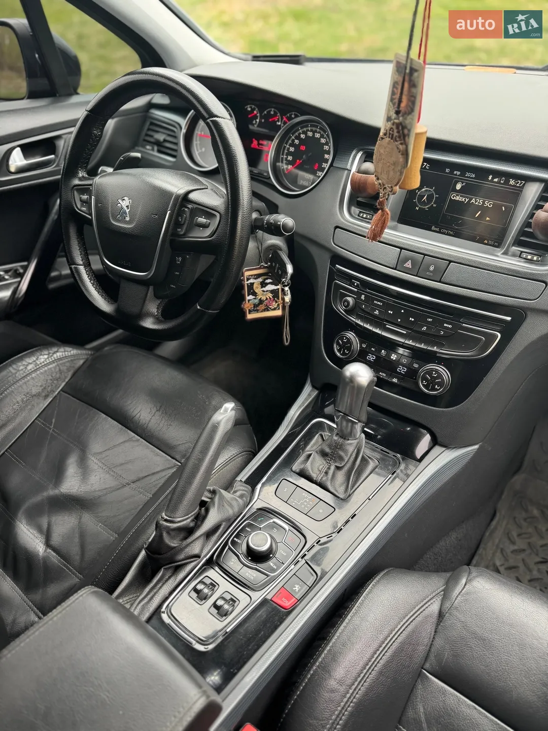 2012 Peugeot 508 - мініатюра 43