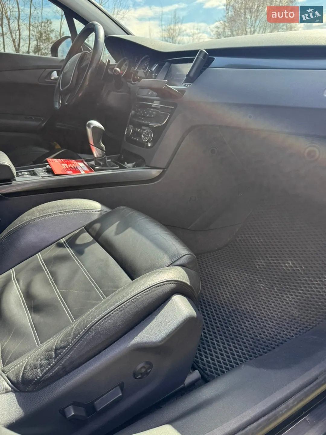 2012 Peugeot 508 - мініатюра 17