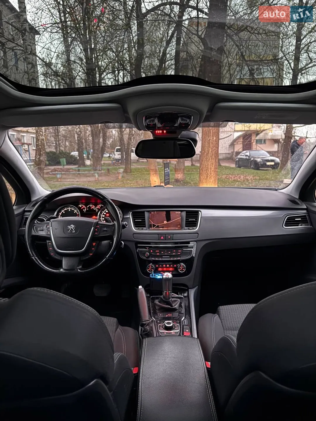 2011 Peugeot 508 - мініатюра 7
