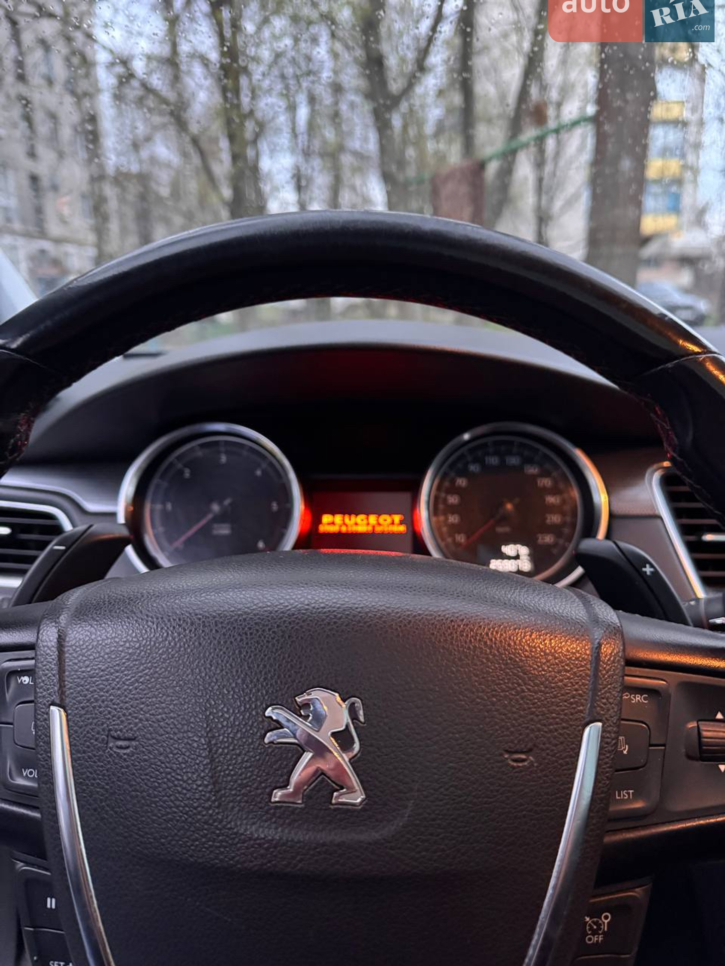 2011 Peugeot 508 - мініатюра 16