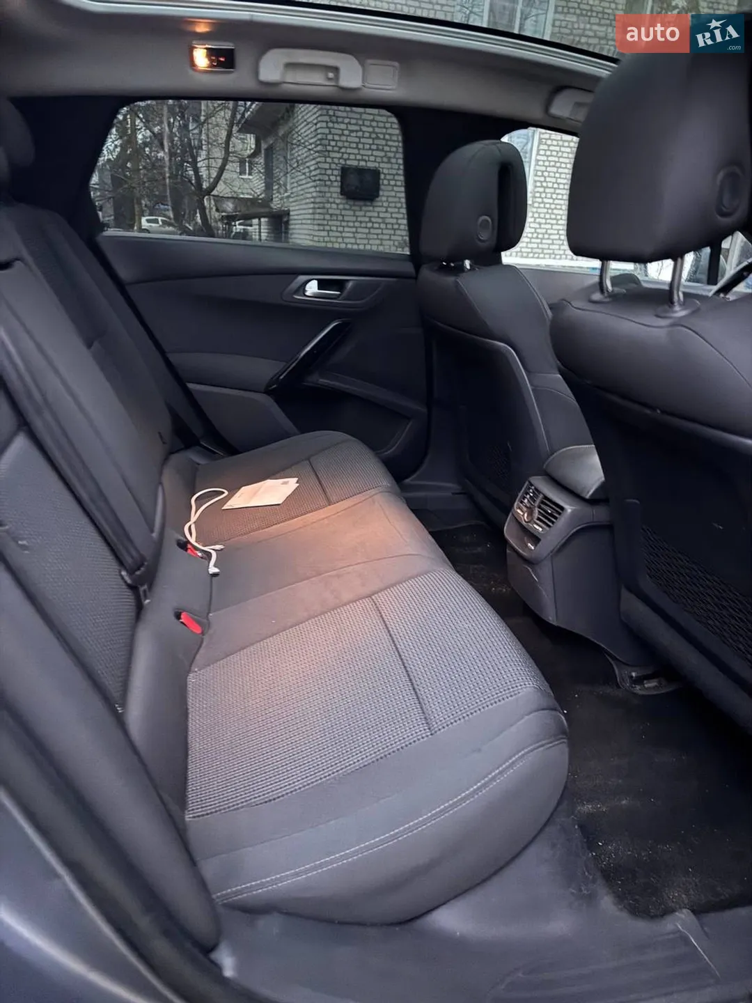 2011 Peugeot 508 - мініатюра 19