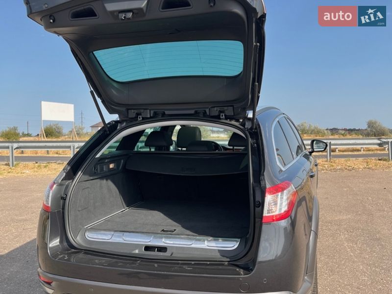 Универсал Peugeot 508 2012 в Одессе