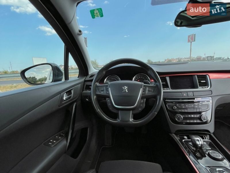 Универсал Peugeot 508 2012 в Одессе