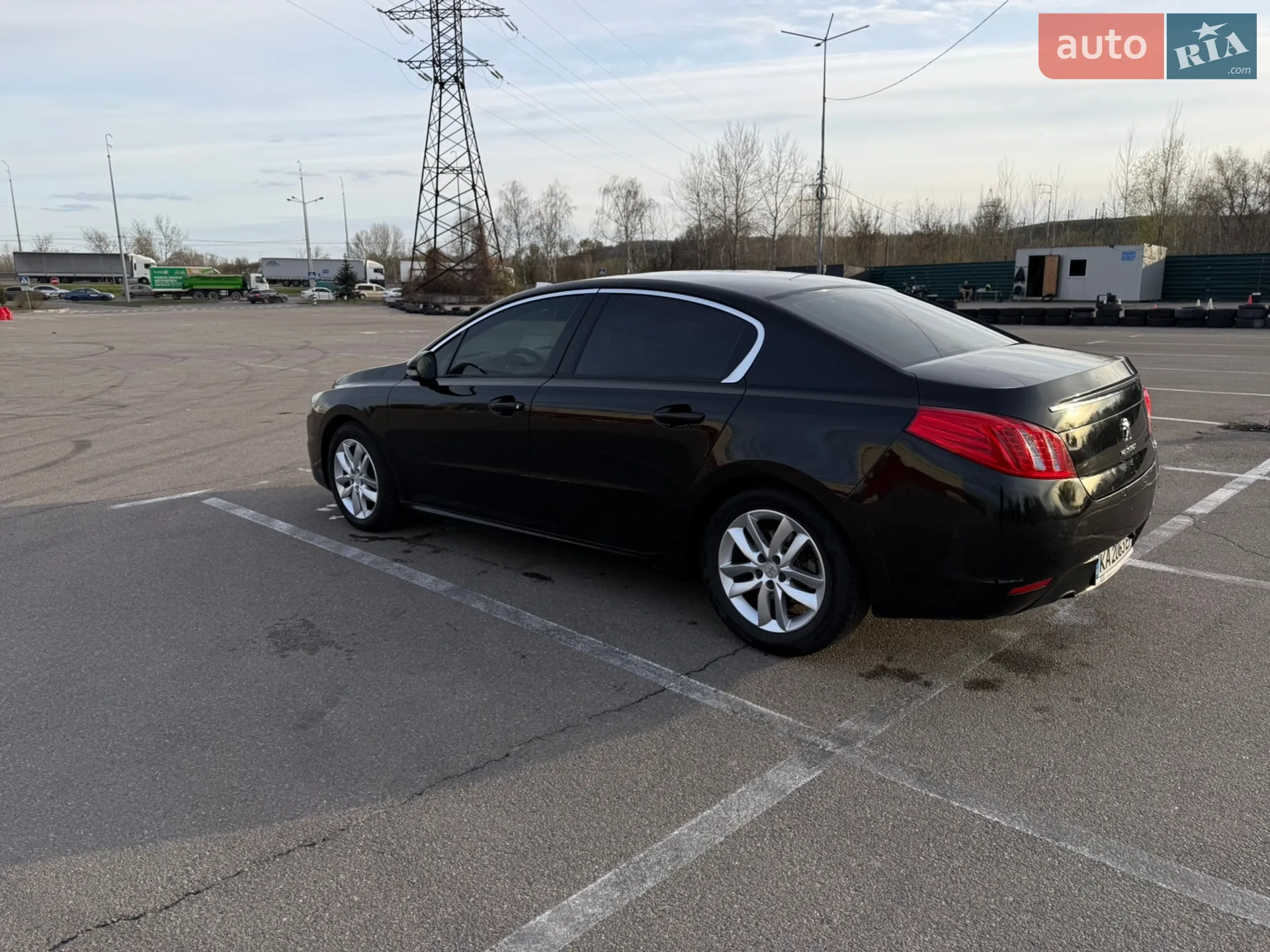 2011 Peugeot 508 - мініатюра 2