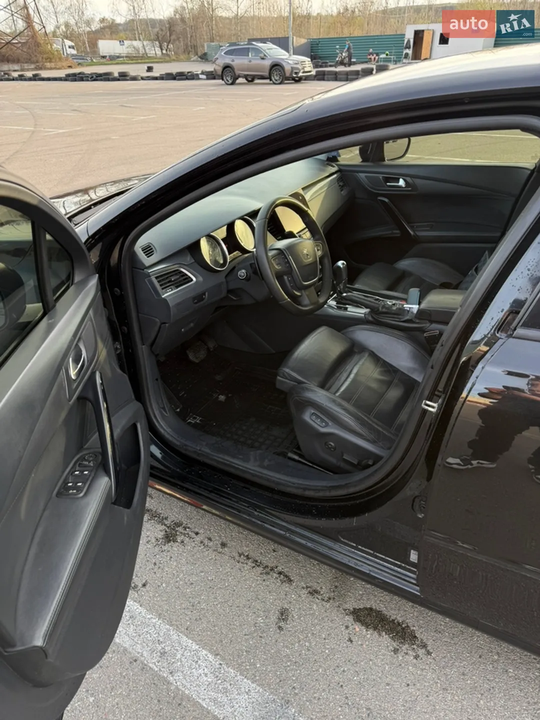 2011 Peugeot 508 - мініатюра 8