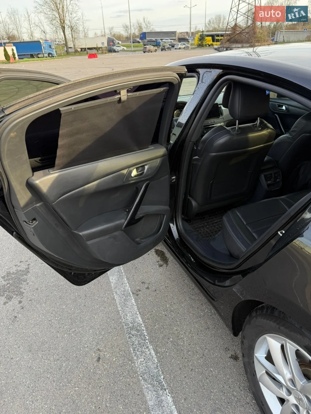 2011 Peugeot 508 - мініатюра 11