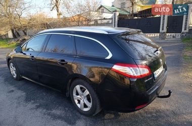 Універсал Peugeot 508 2011 в Смілі