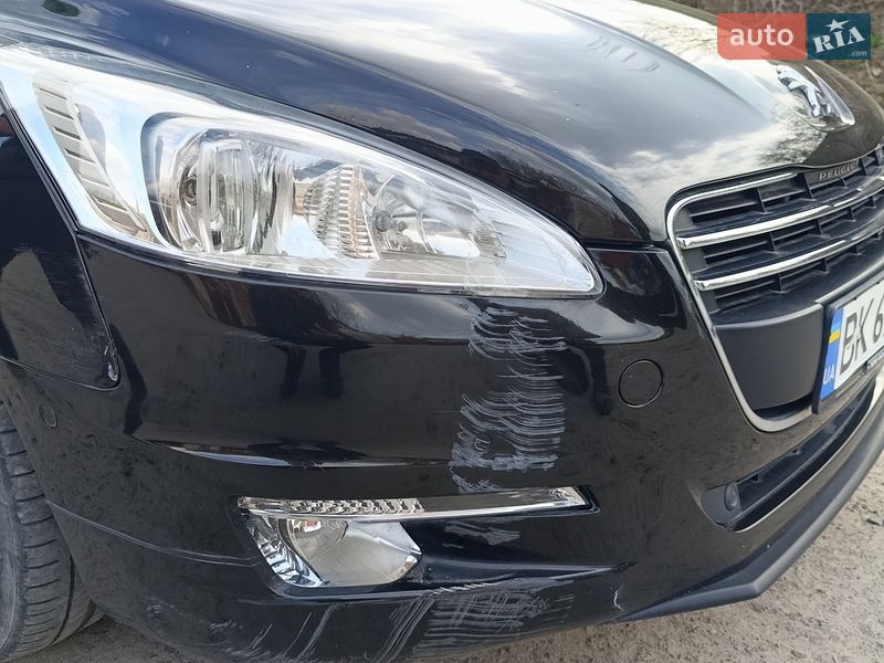 Универсал Peugeot 508 2012 в Ровно