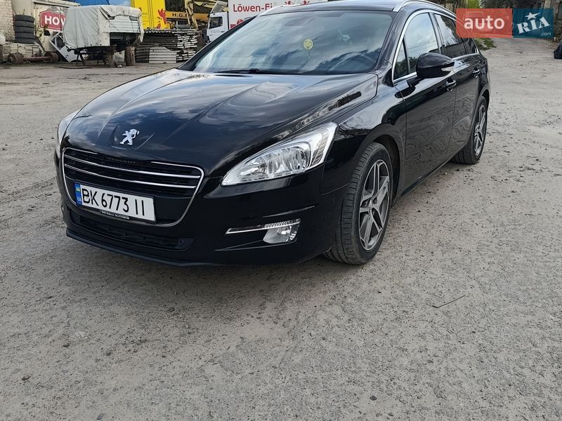Универсал Peugeot 508 2012 в Ровно