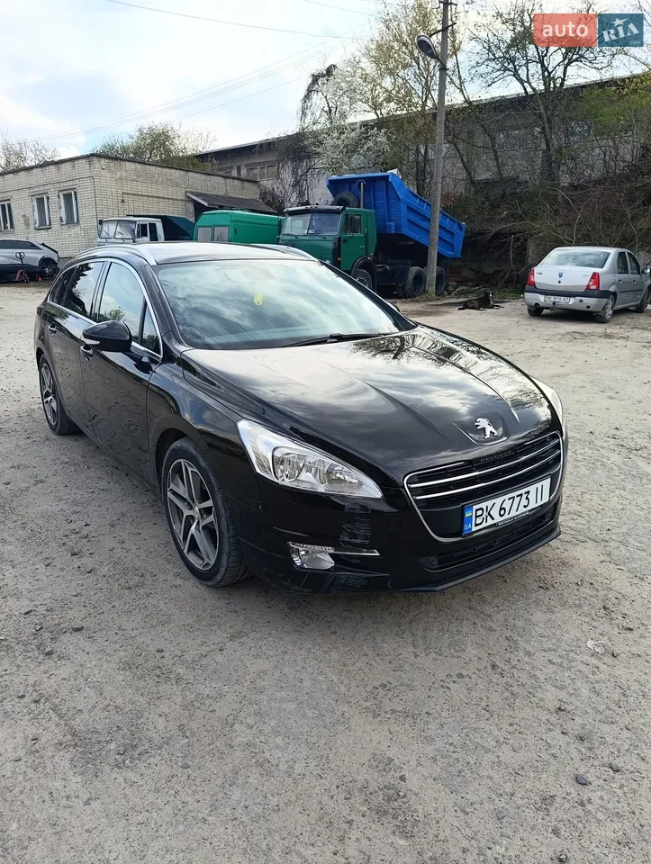 2013 Peugeot 508 - мініатюра 22