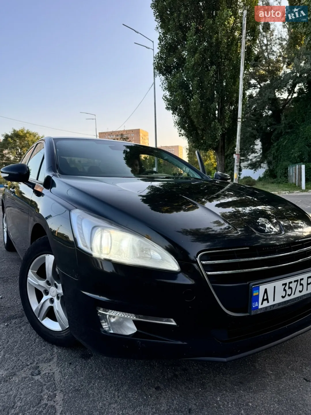2011 Peugeot 508 - мініатюра 7