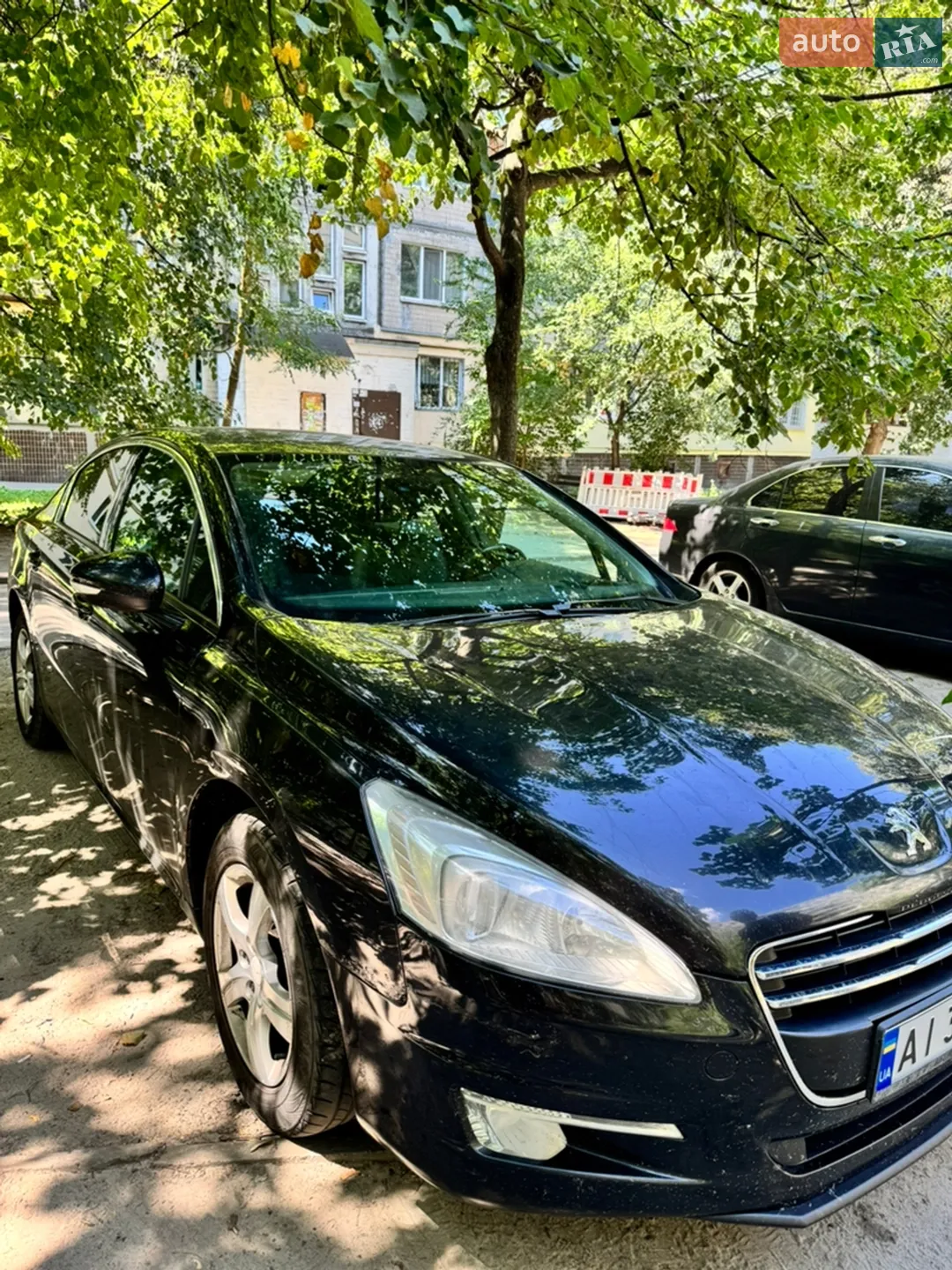 2011 Peugeot 508 - мініатюра 9