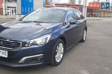 Универсал Peugeot 508 2016 в Виннице
