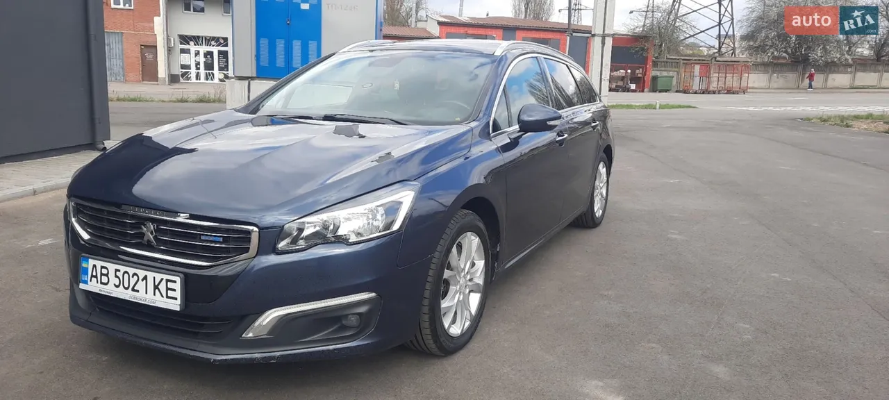 2017 Peugeot 508 - мініатюра 36