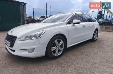 Универсал Peugeot 508 2012 в Сумах