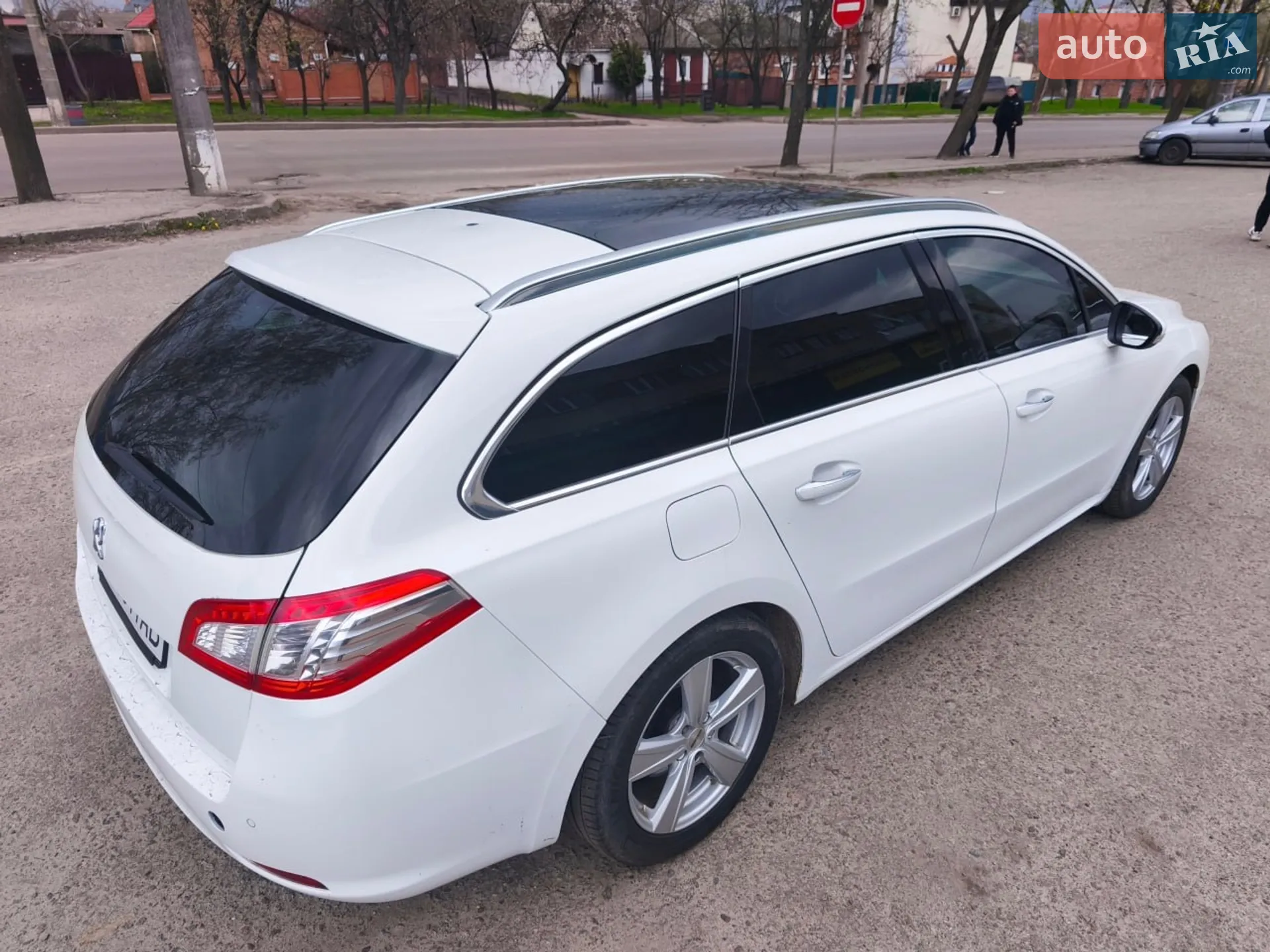 2012 Peugeot 508 - мініатюра 5