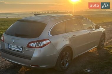 Універсал Peugeot 508 2011 в Бурштині