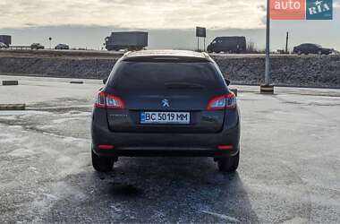 Универсал Peugeot 508 2016 в Львове