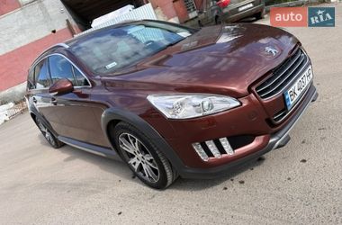 Универсал Peugeot 508 2012 в Ровно