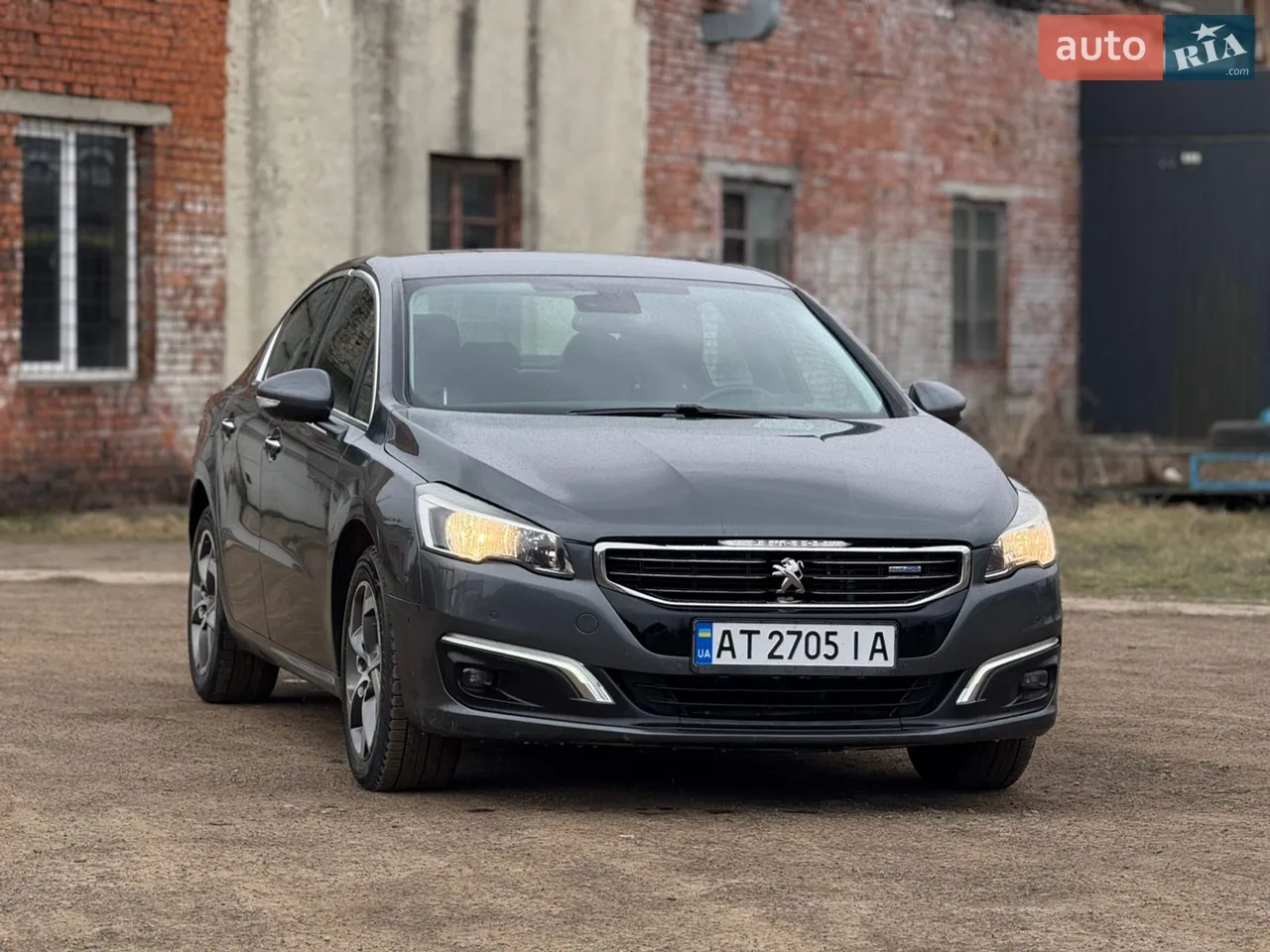 2015 Peugeot 508 - мініатюра 9