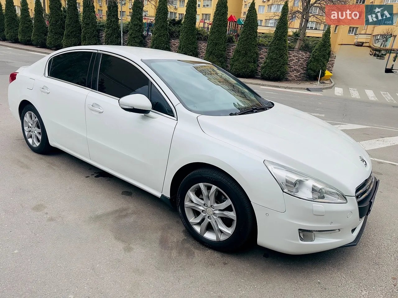 2011 Peugeot 508 - мініатюра 19
