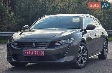 Універсал Peugeot 508 2020 в Ковелі