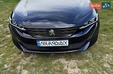 Фастбек Peugeot 508 2019 в Івано-Франківську