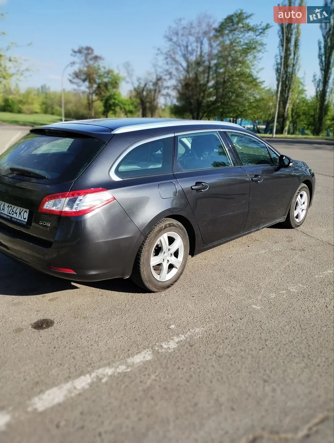 2015 Peugeot 508 - мініатюра 6