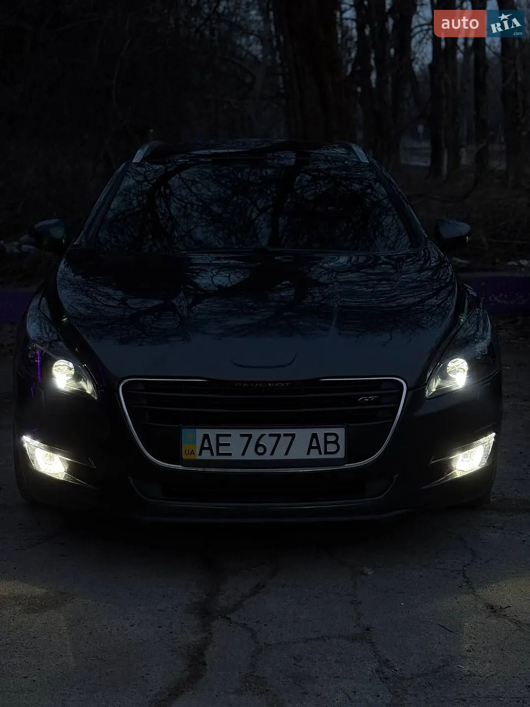 2011 Peugeot 508 - мініатюра 4