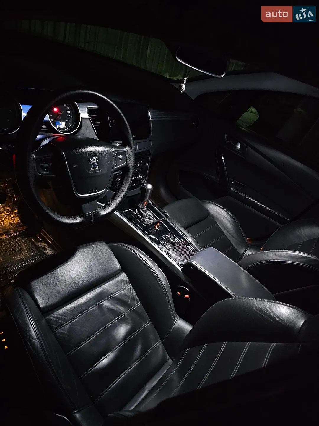 2011 Peugeot 508 - мініатюра 7
