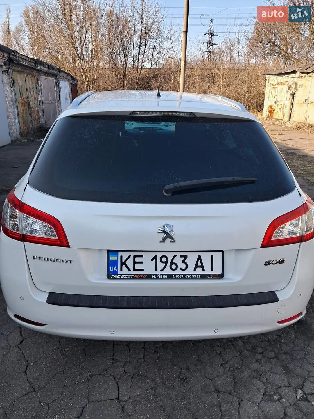 2016 Peugeot 508 - мініатюра 6