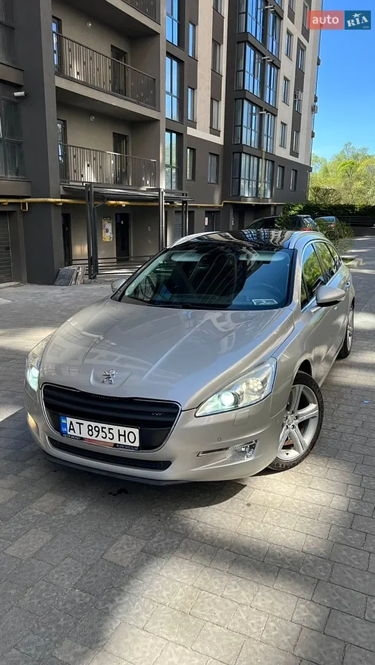 2011 Peugeot 508 - мініатюра 33