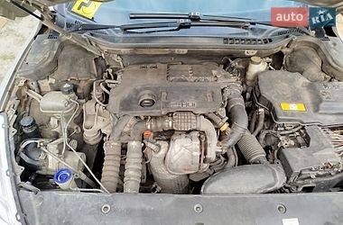 Универсал Peugeot 508 2011 в Пересечном