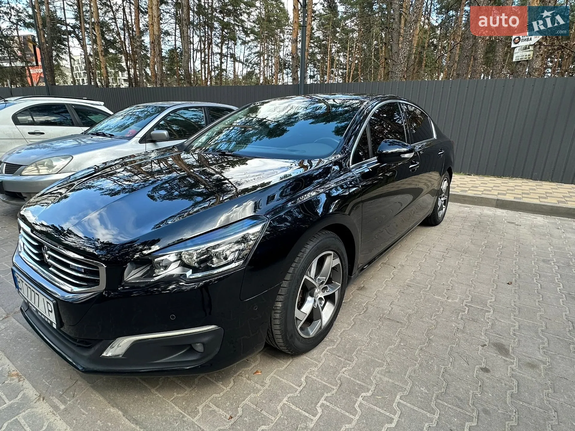 2015 Peugeot 508 - мініатюра 5