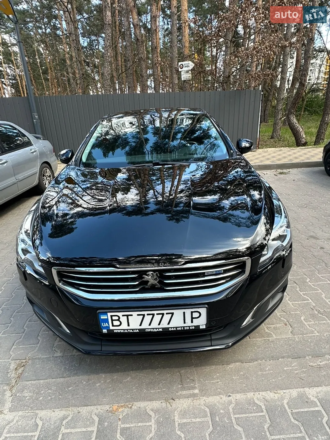 2015 Peugeot 508 - мініатюра 13