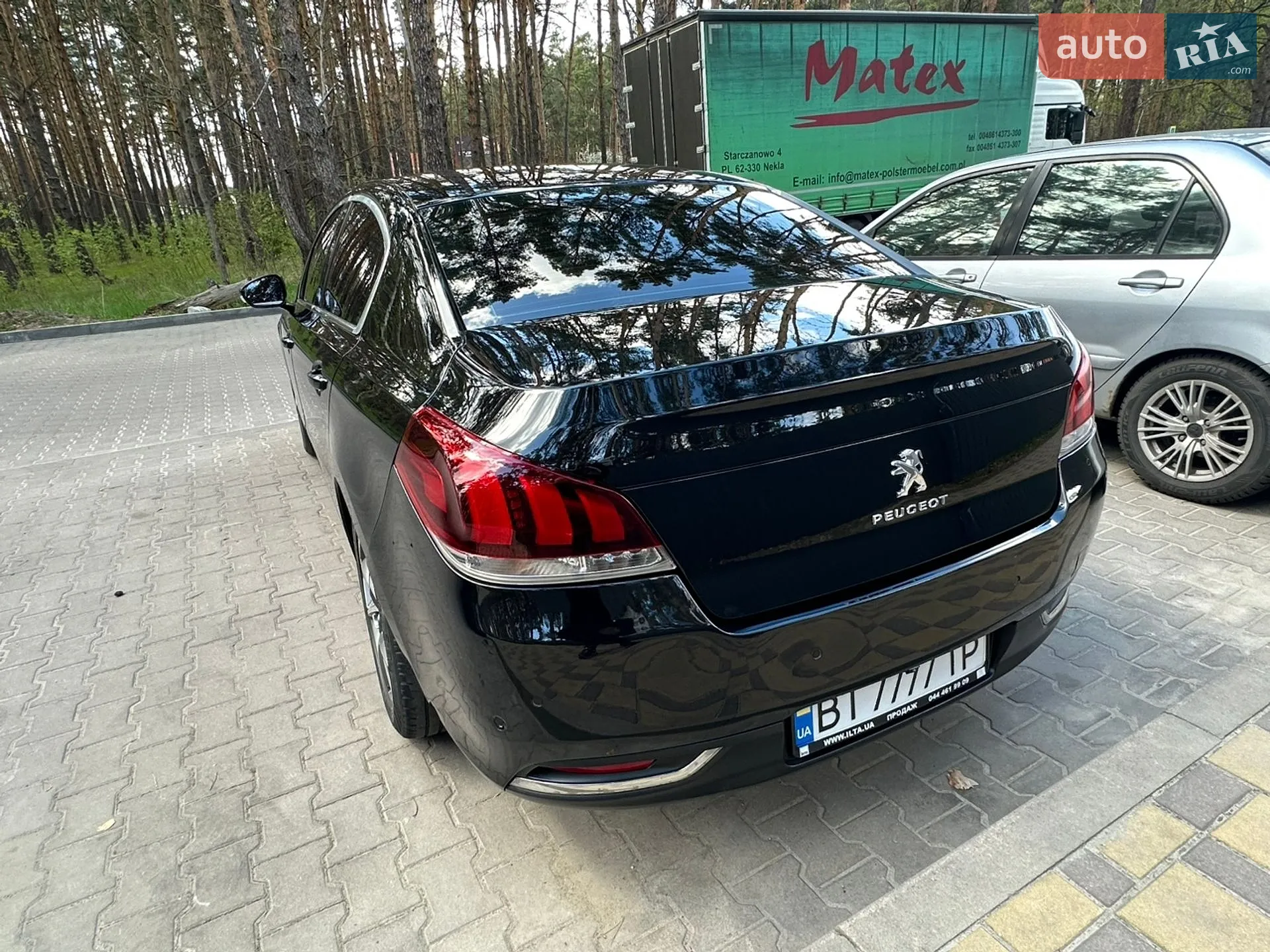 2015 Peugeot 508 - мініатюра 10