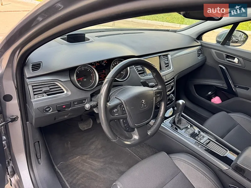 Peugeot 508 2017 VIN VF38DAHWTHL024947 фото оголошення 18 з 60