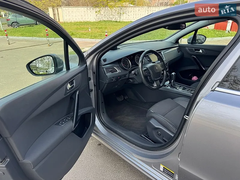 Peugeot 508 2017 VIN VF38DAHWTHL024947 фото оголошення 20 з 60