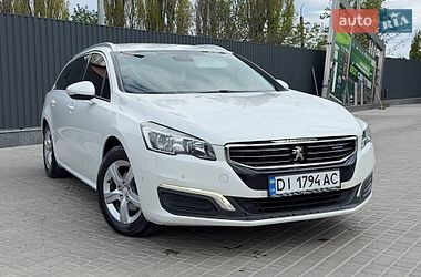 Універсал Peugeot 508 2016 в Кропивницькому