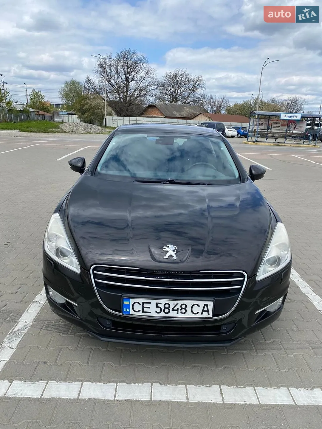 2012 Peugeot 508 - мініатюра 2
