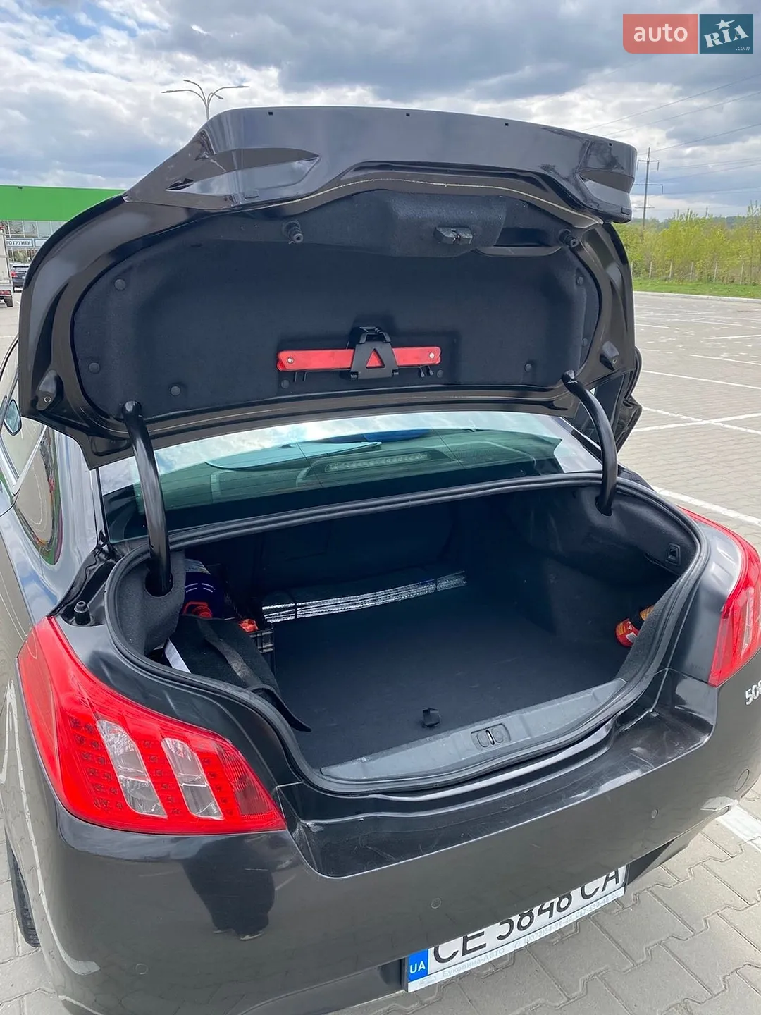 2012 Peugeot 508 - мініатюра 6