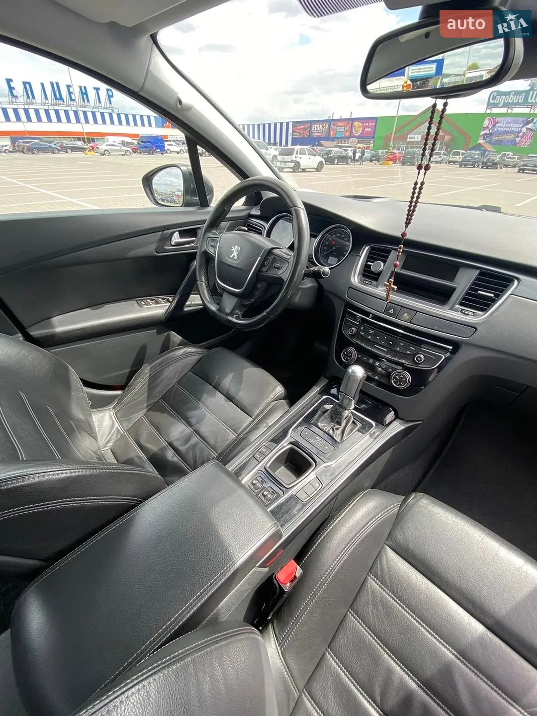 2012 Peugeot 508 - мініатюра 10