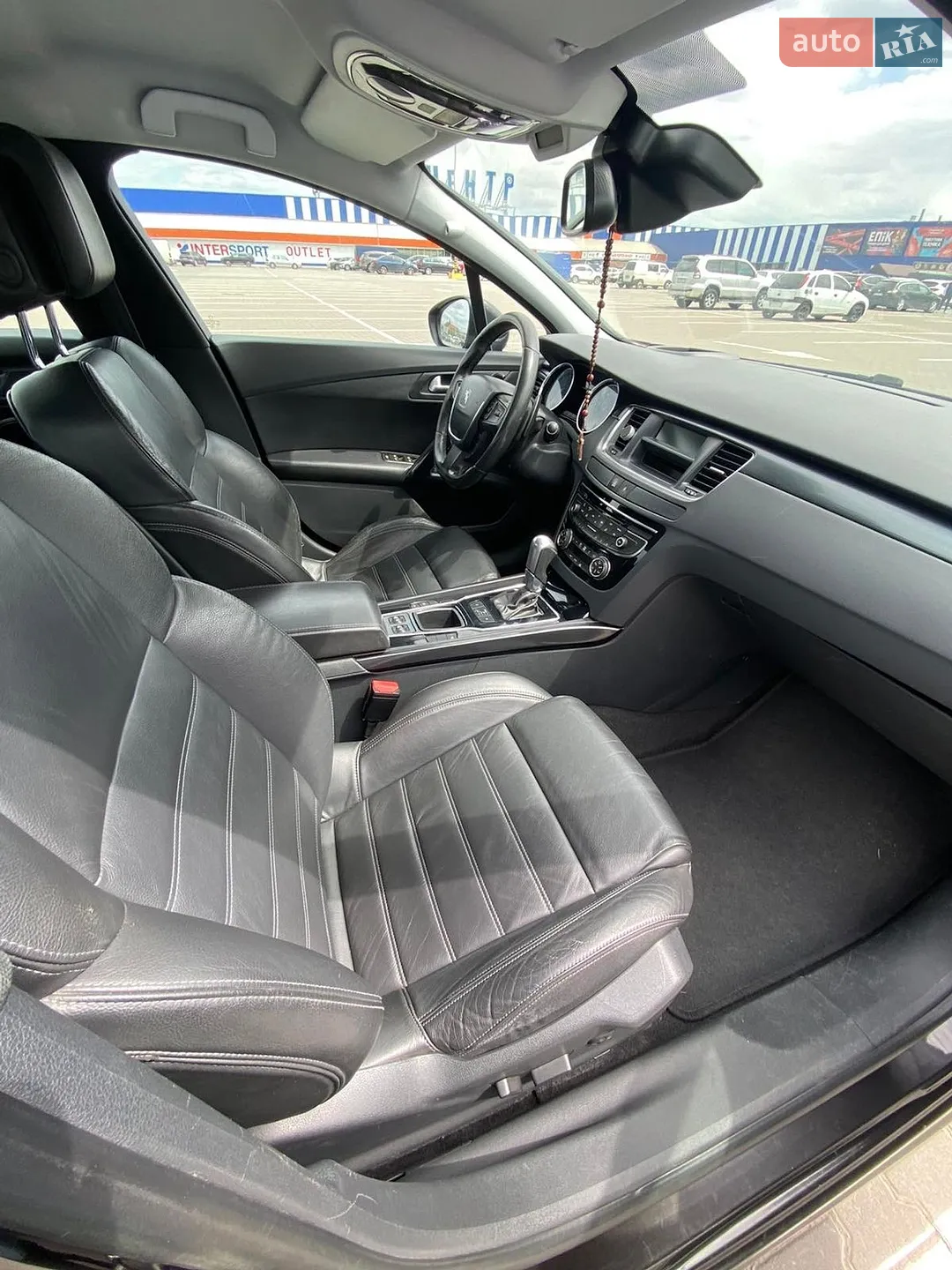 2012 Peugeot 508 - мініатюра 12