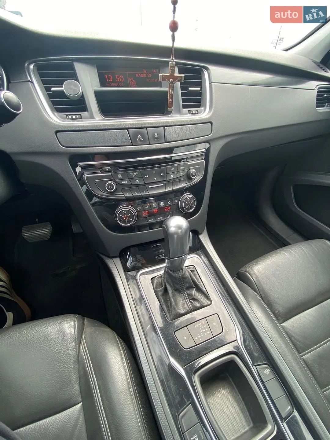 2012 Peugeot 508 - мініатюра 14