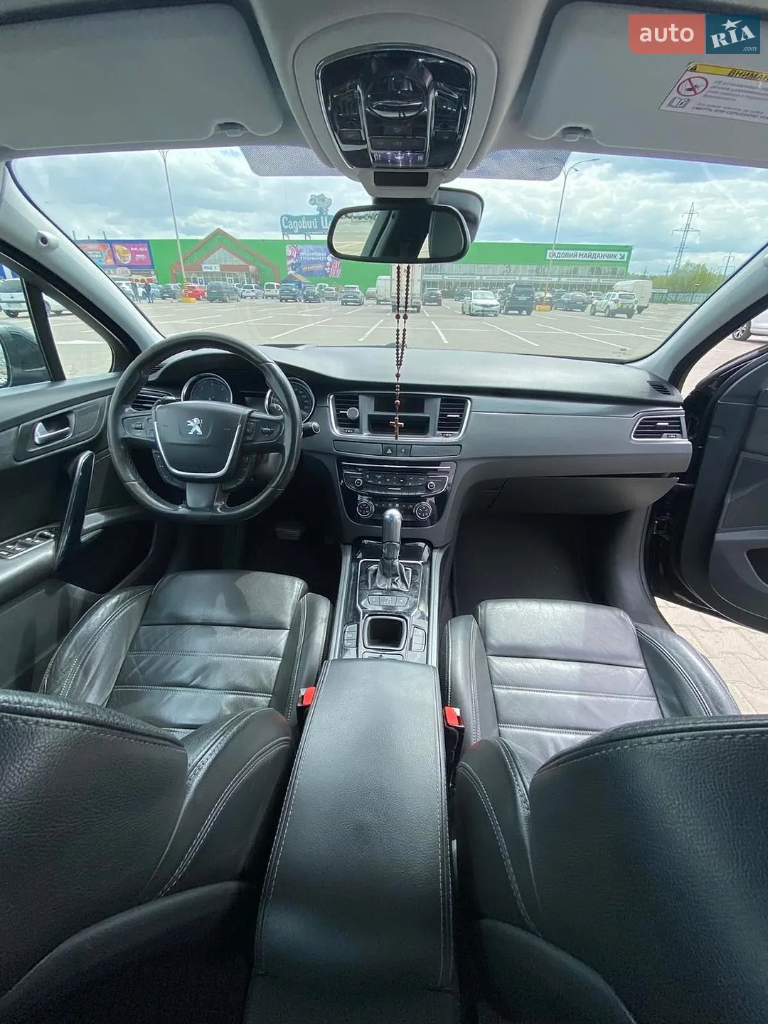 2012 Peugeot 508 - мініатюра 15