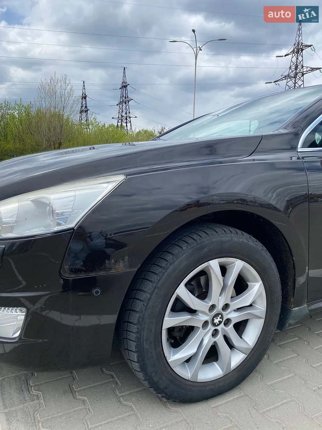 2012 Peugeot 508 - мініатюра 26