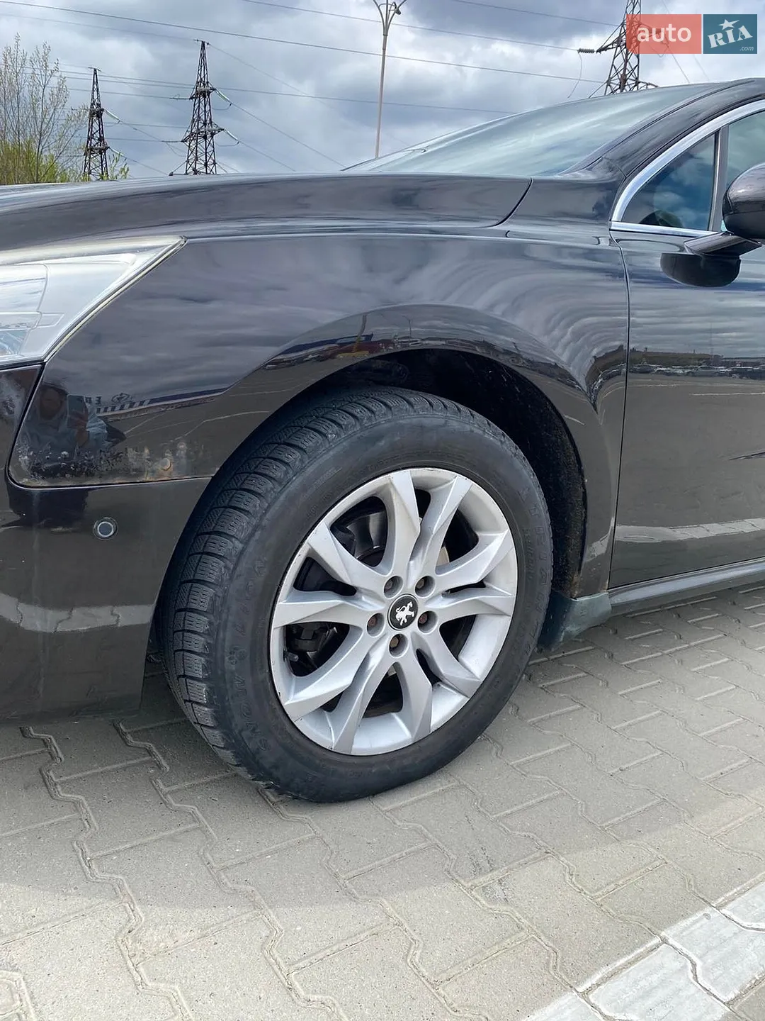 2012 Peugeot 508 - мініатюра 28